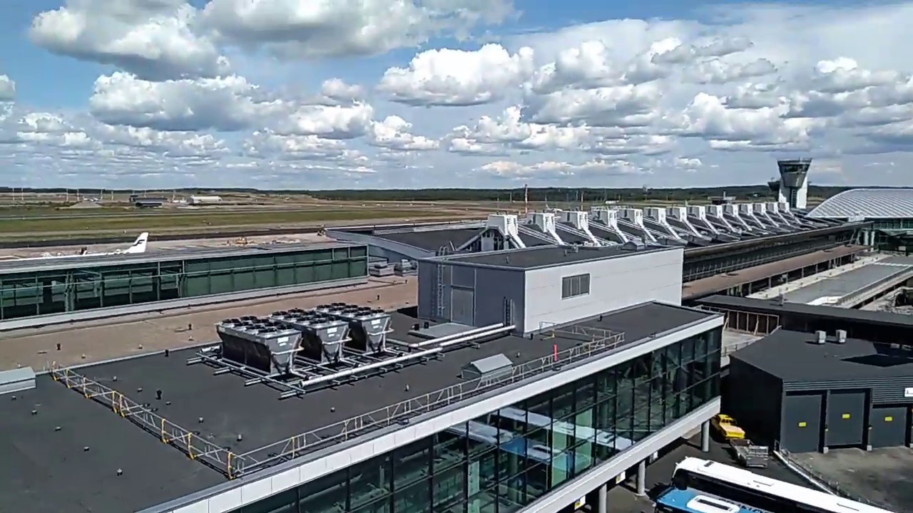 Lentokentt&auml; ja aviapolis hissi(1)