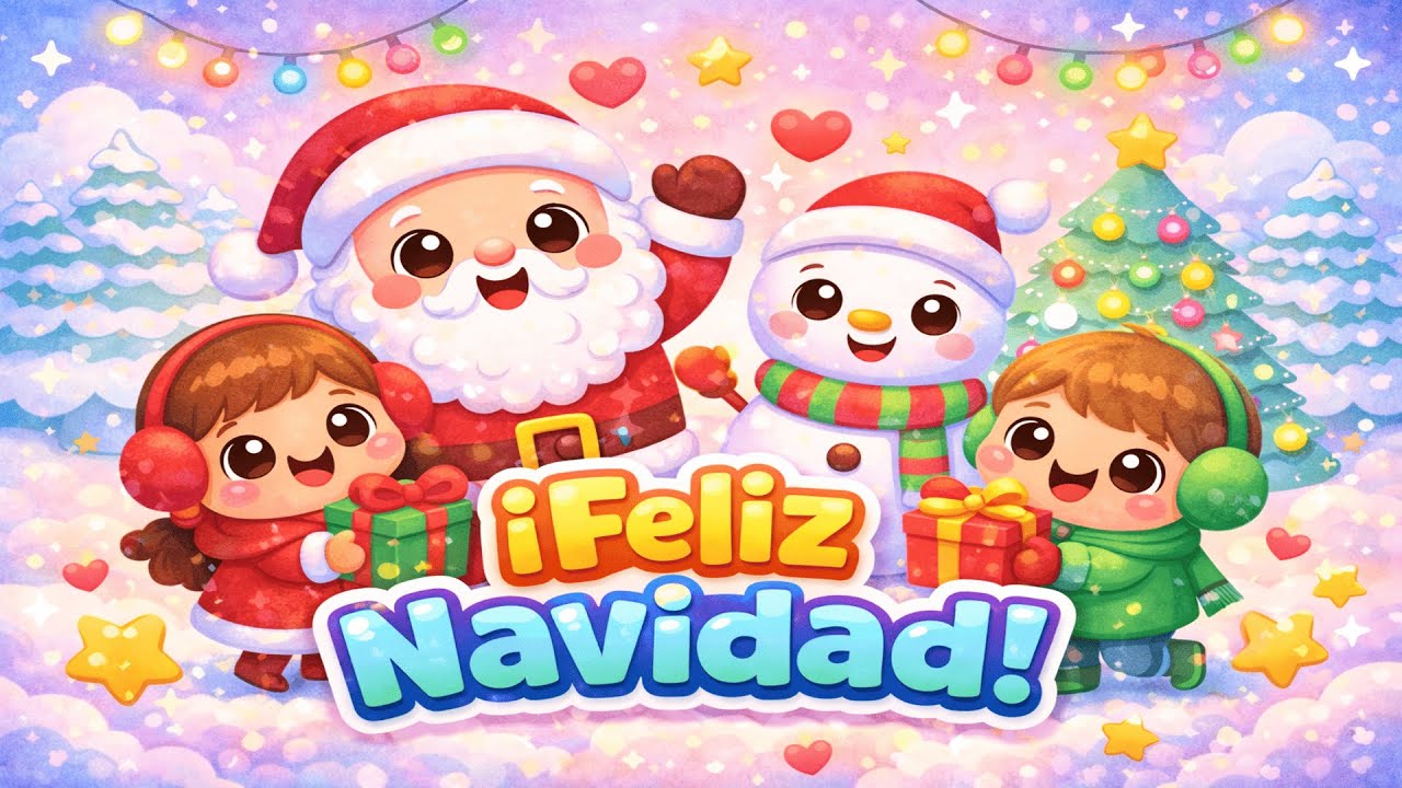 NAVIDAD PARA APRENDER Y JUGAR