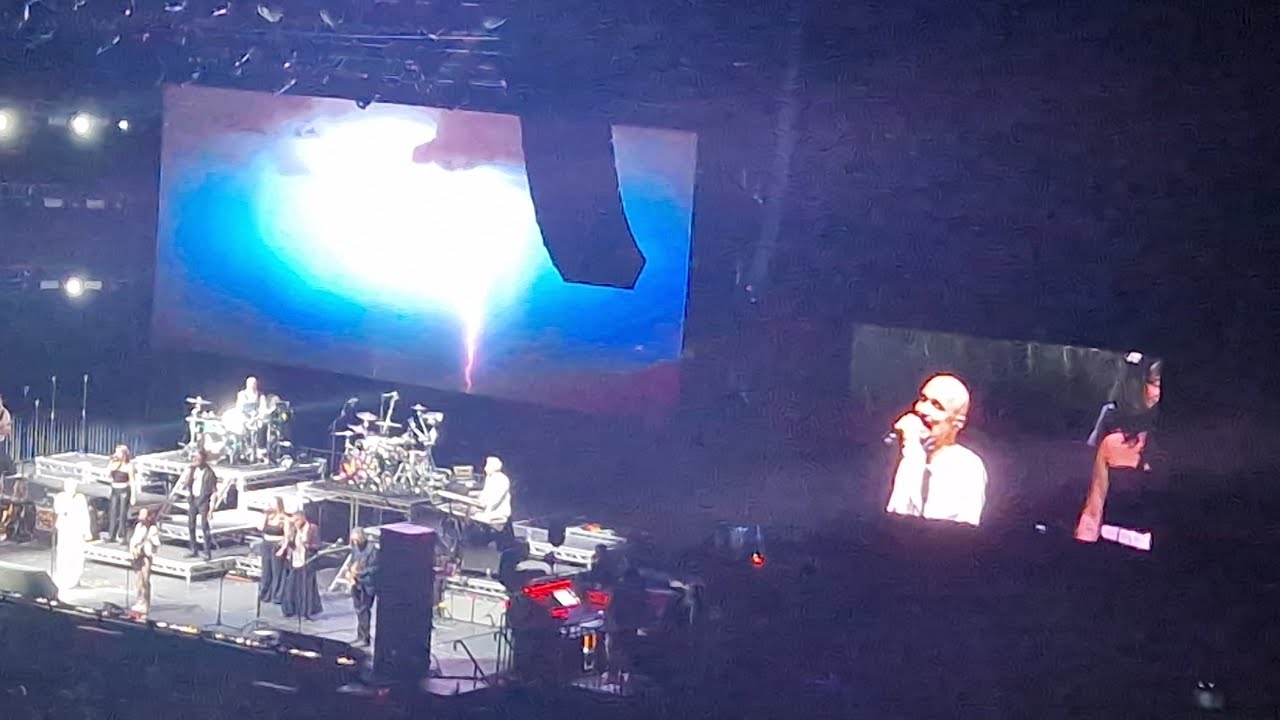 James Sometimes live Glasgow OVO Hydro 7th June 2024