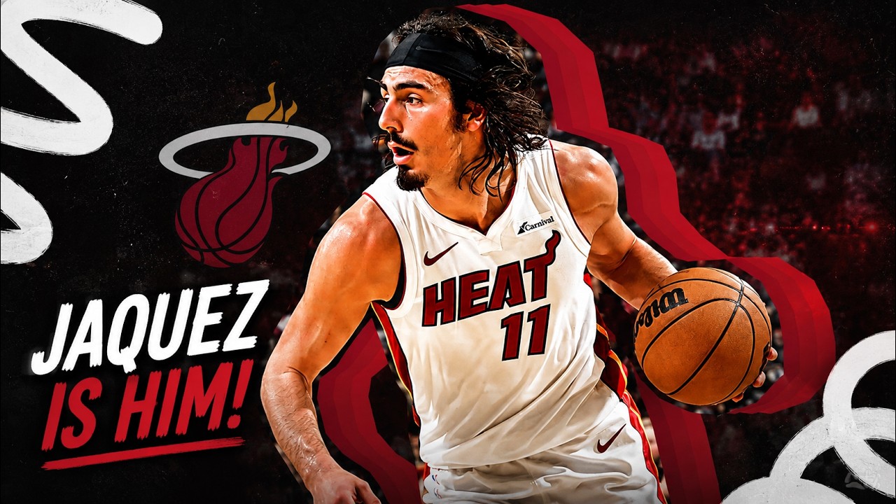 Jaime Jaquez Jr.'s Best Plays That Screamed 6MOY!