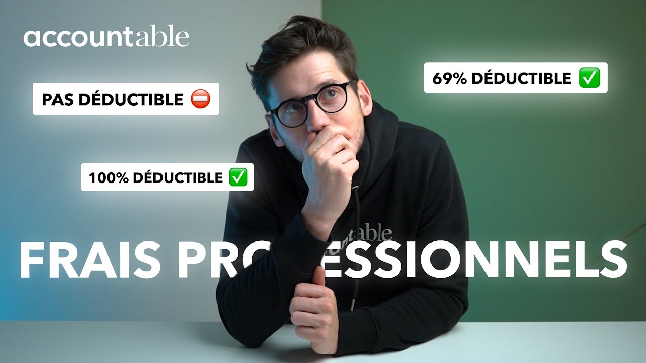 FRAIS PROFESSIONNELS | Quels frais pouvez-vous d&eacute;duire&thinsp;?