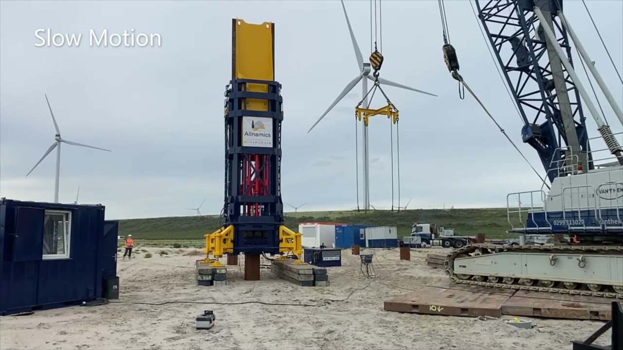 RLT Maasvlakte