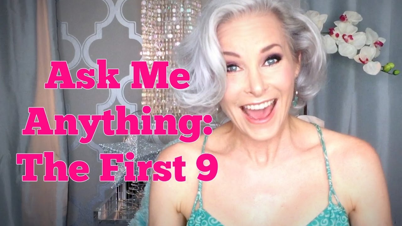 Ask Me Anything: The First Nine