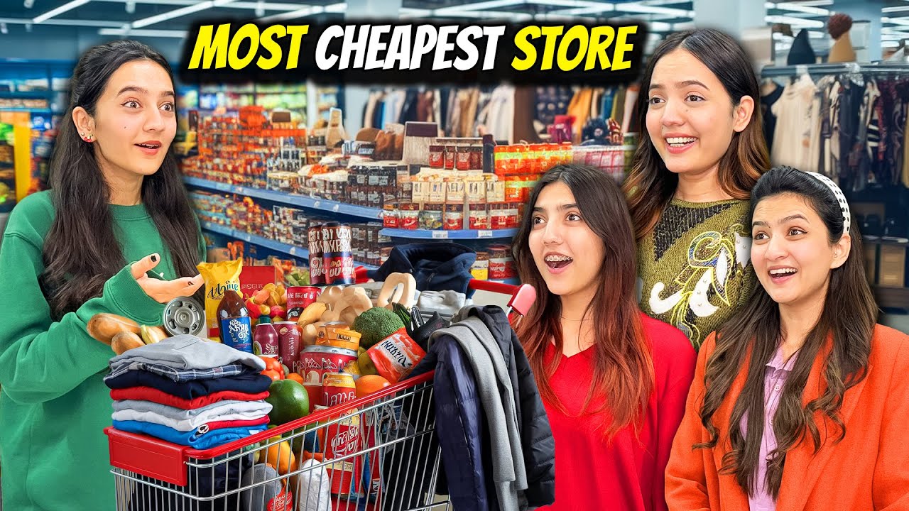 Buy Anything In 280 Rupees😍|Accident Par Sabka Reaction💔😭|One Dolllar Shop🤑|Sistrology
