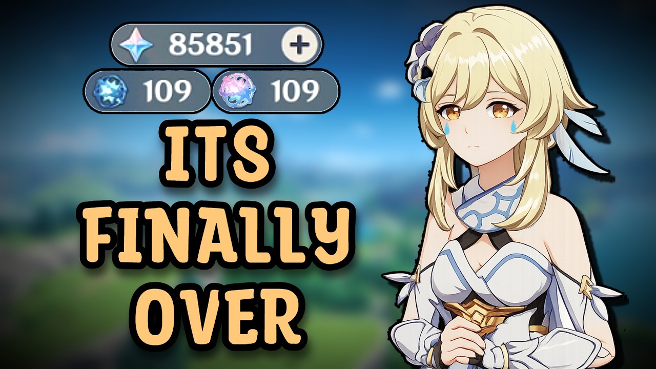 I Wished On My No Wishing Account After 2 Years In Genshin Impact