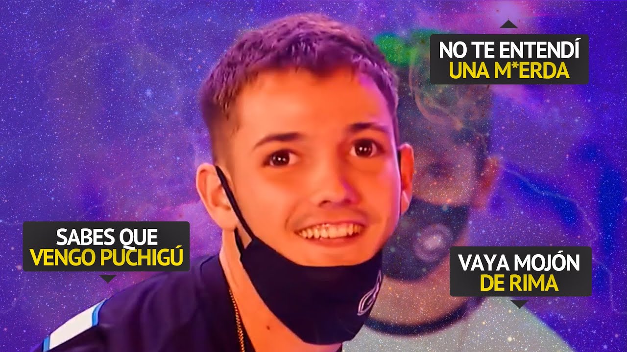 IMITACIONES GRACIOSAS EN BATALLAS *RISAS ASEGURADAS*