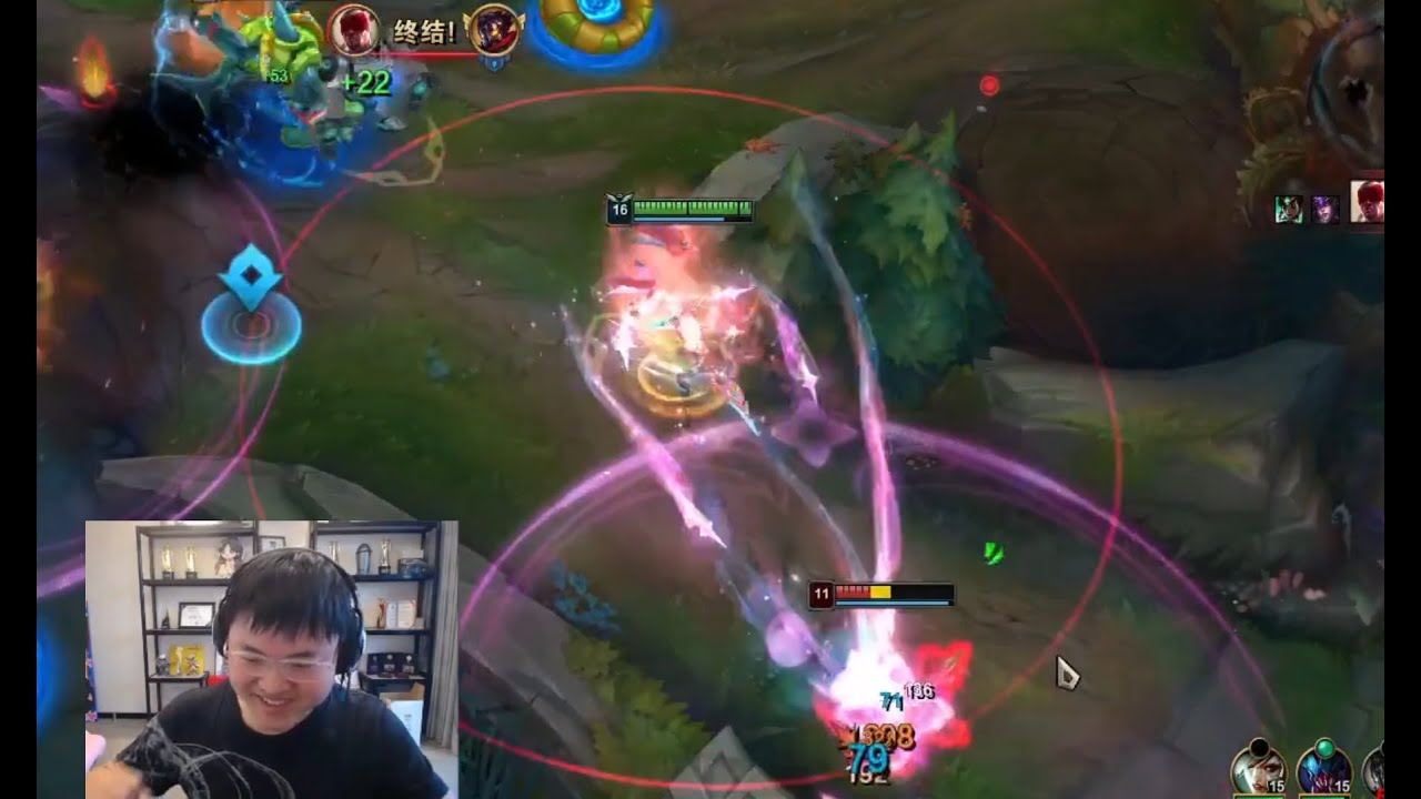 Uzi Kaisa DOMINATION on Super Server Challenger