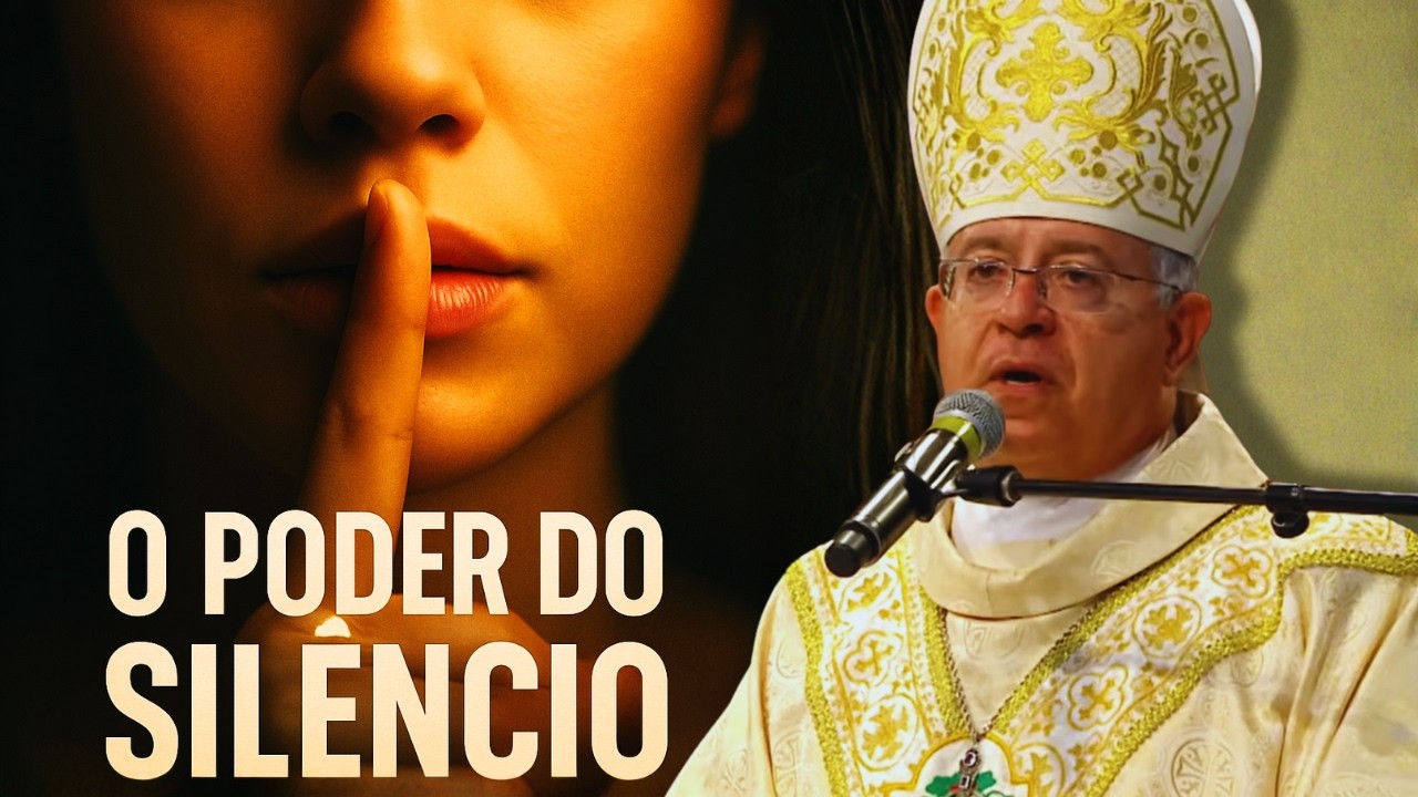 A Tentação que não Vem do Demônio — Mas de DEUS | Dom José Falcão