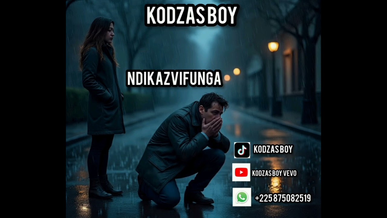 Kodzas boy _Ndikazvifunga(Official Áudio)2025