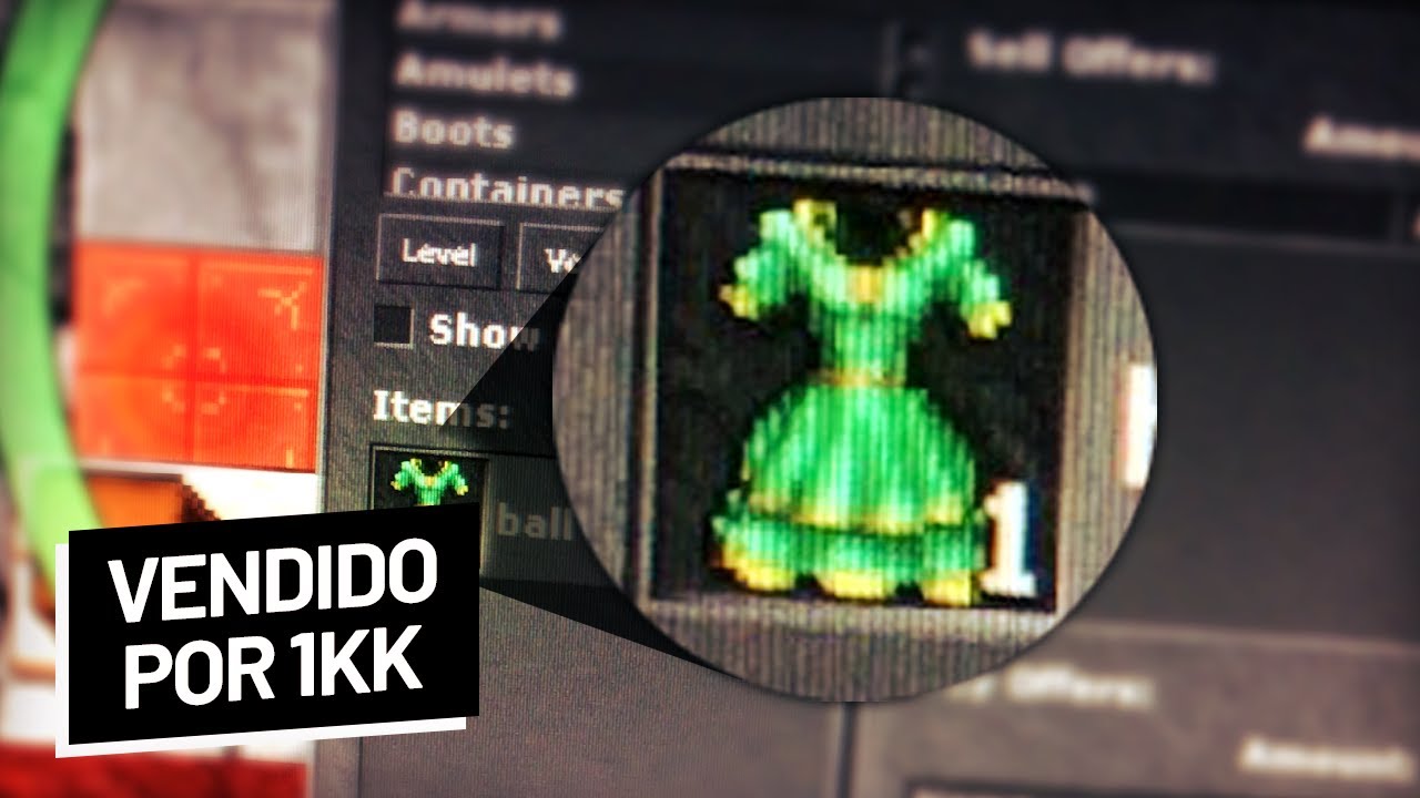 Ball Gown por 1kk & Nova Mount