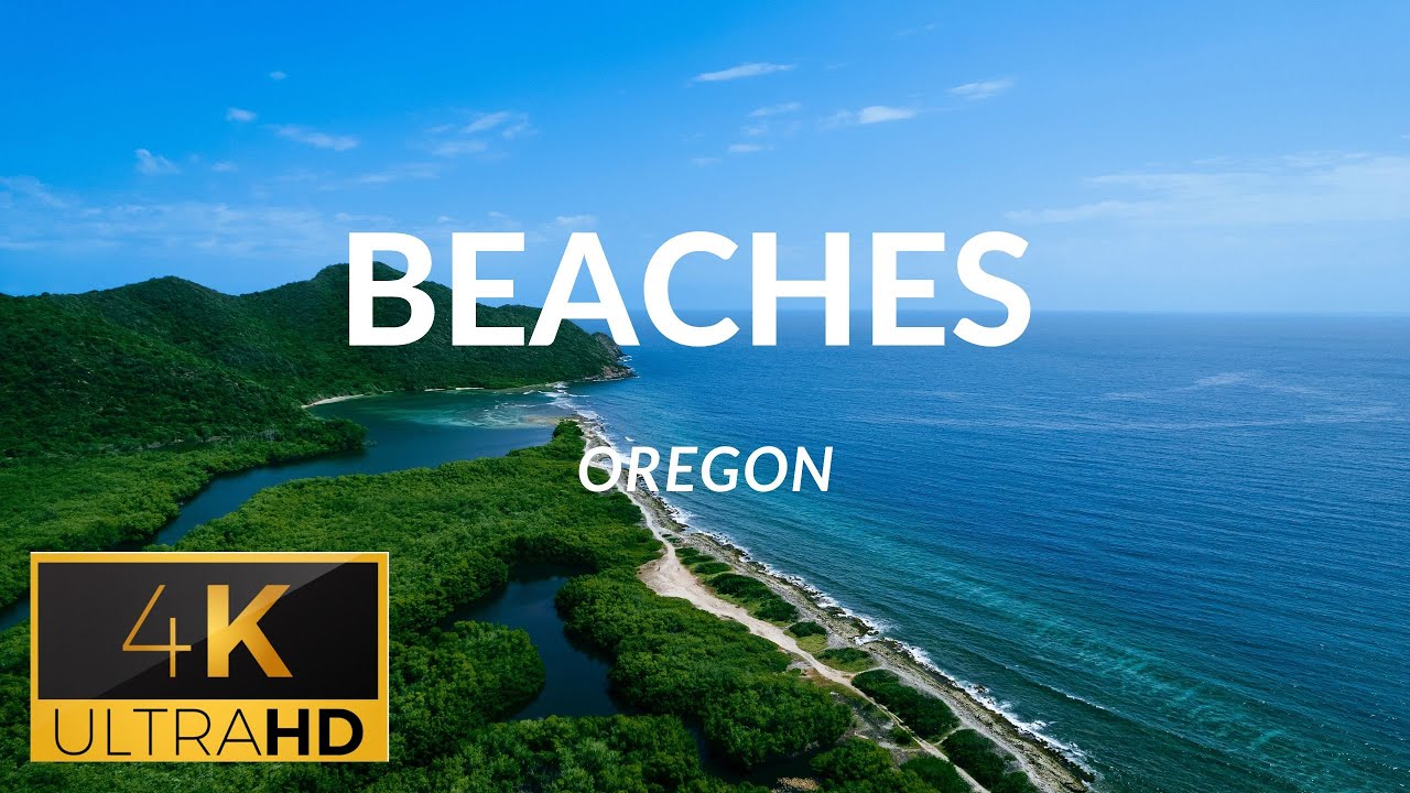 7 best beaches in Oregon | oregon coast road trip