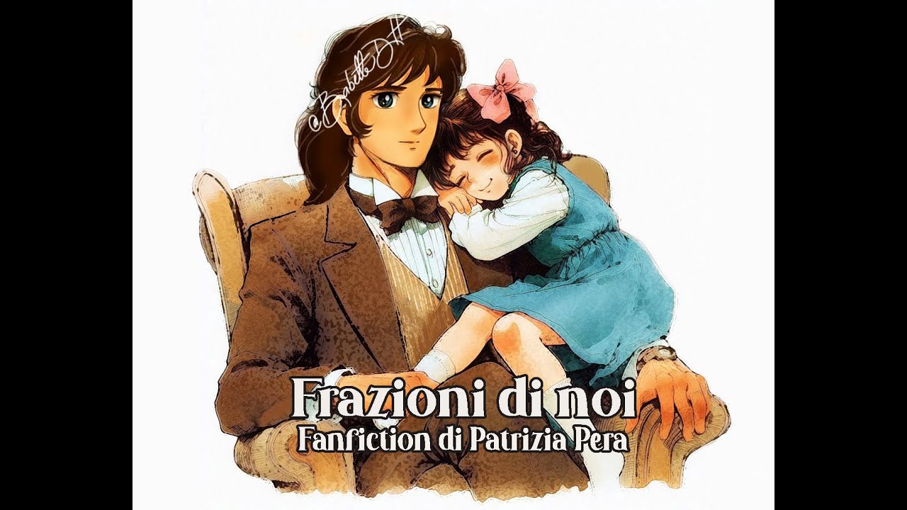 Patrizia Pera Fanfiction : Frazioni di noi. Capitolo90