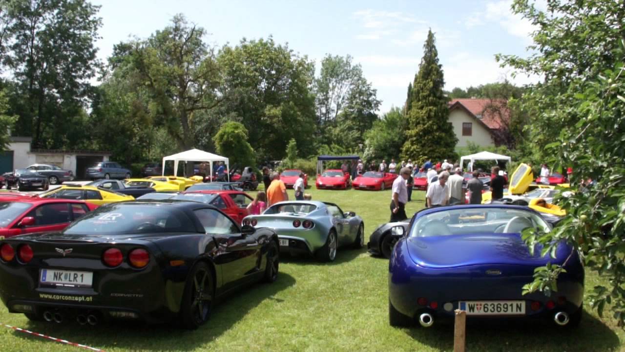 Exoten Sportwagentreffen 2012