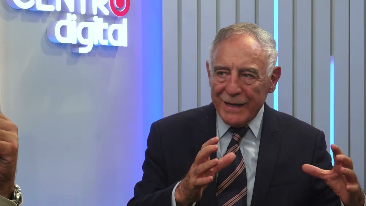 LEYENDAS | “Gral. Paco Moncayo, con Alfonso ‘Pocho’ Harb”