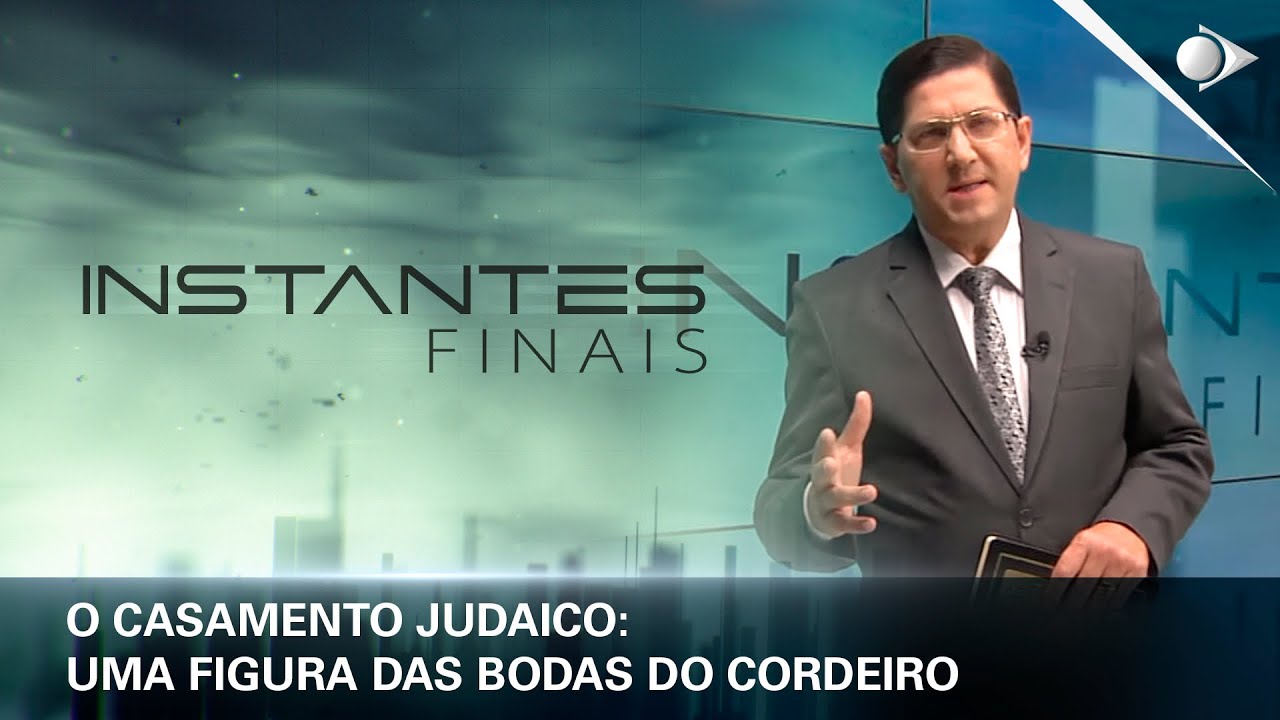 #20 O casamento judaico: Uma figura das bodas do Cordeiro | Panorama dos Eventos Escatológicos