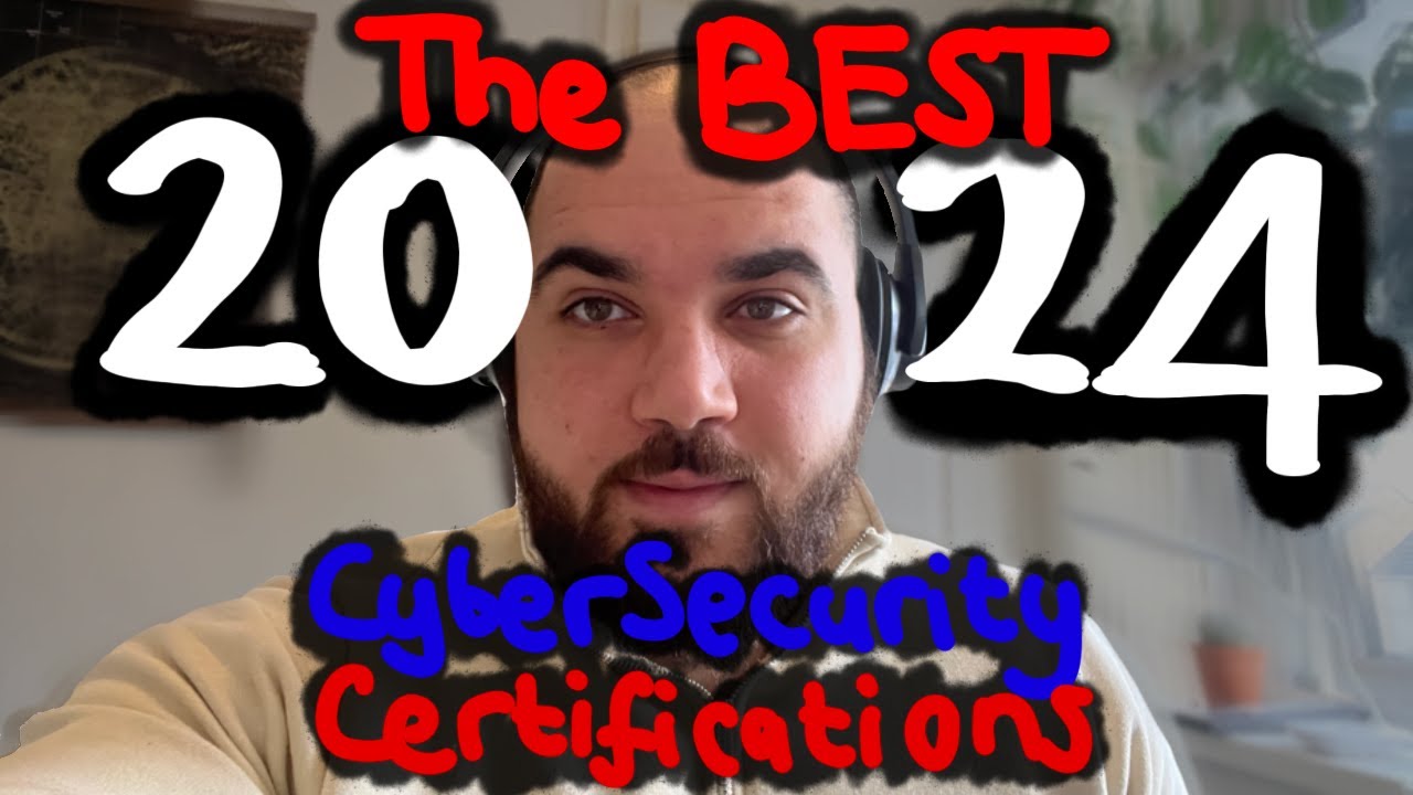 Cyber Security Certifications | Top 5 Certificate Tier list