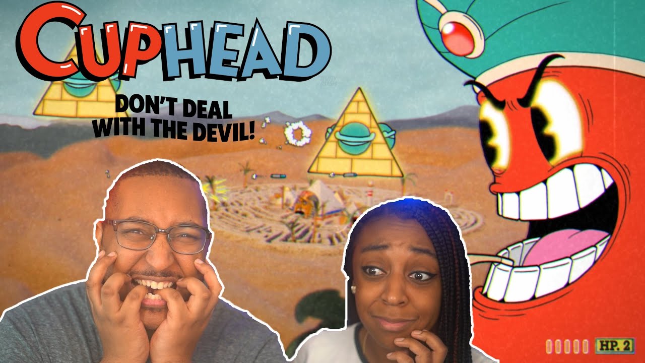 Welcome to INKWELL ISLE 2 Rage is BUILDING!! W/JazzyGuns | Cuphead #3