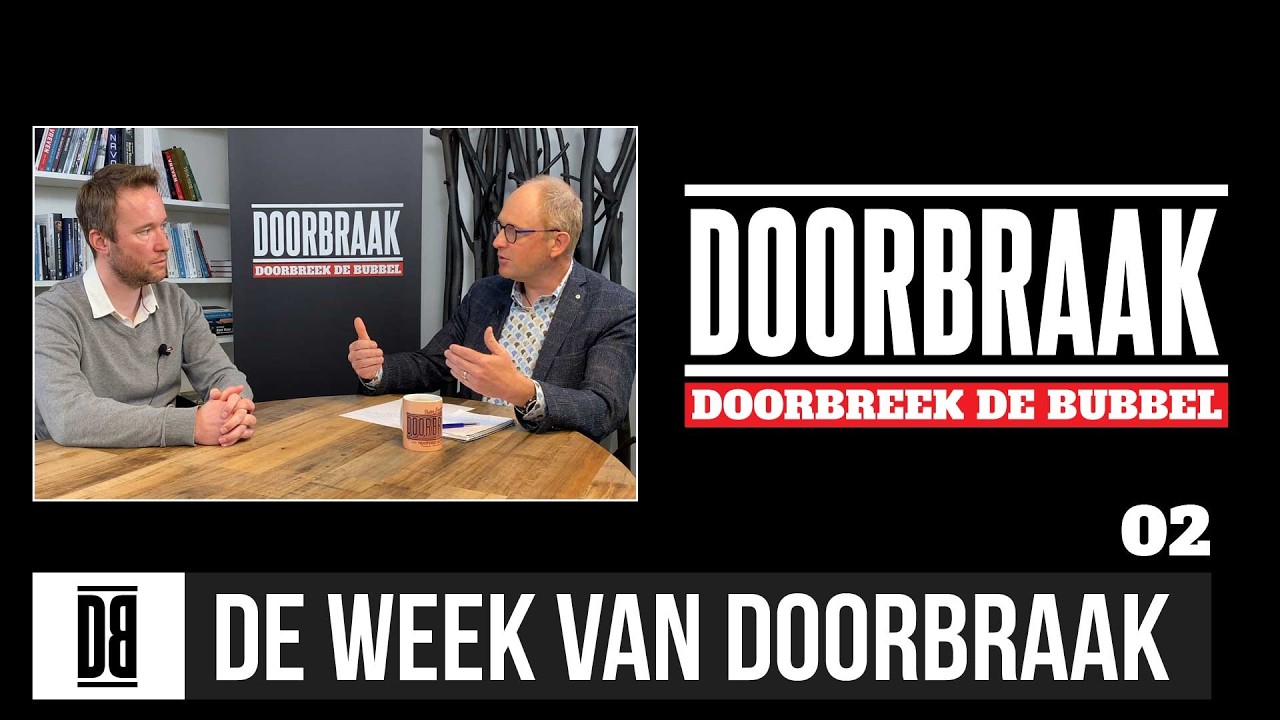 De week van Doorbraak 2