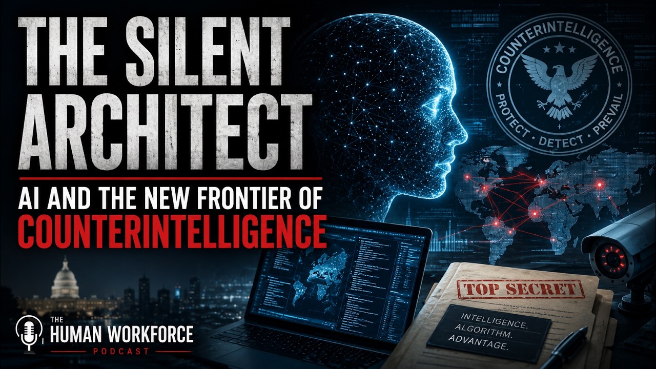AI Counterintelligence, Deepfakes, and the End of Anonymity