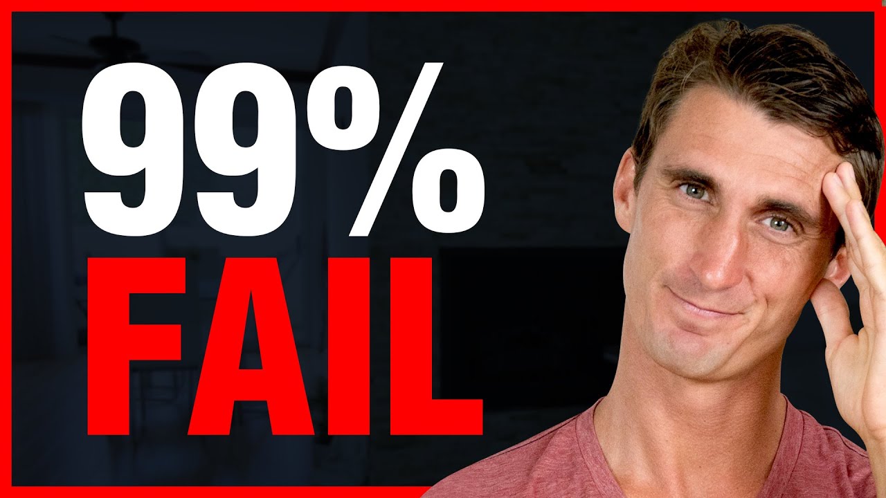 Why 99% Of People Fail At Amazon FBA!