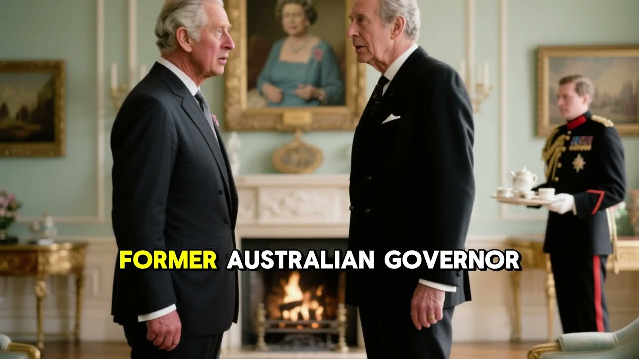 UK in Turmoil: Millions Demand King Charles Dissolve Parliament NOW