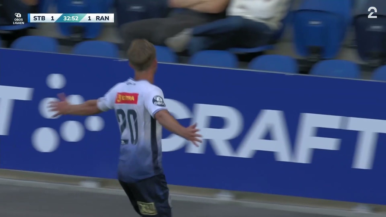 Stab&aelig;k 4 - 2 Ranheim - H&oslash;ydepunkter