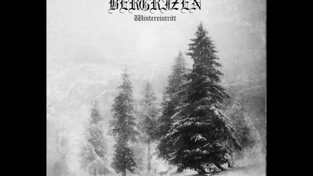 Bergrizen - Nostalgie