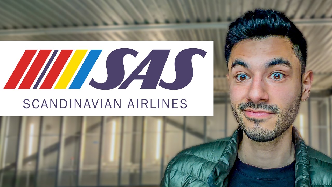 SAS: How 3 Countries Built (and Destroyed) the Perfect Airline...