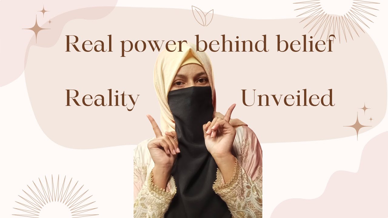 The BELIEF Truth They Never Told You 😱 | Reality Unveiled