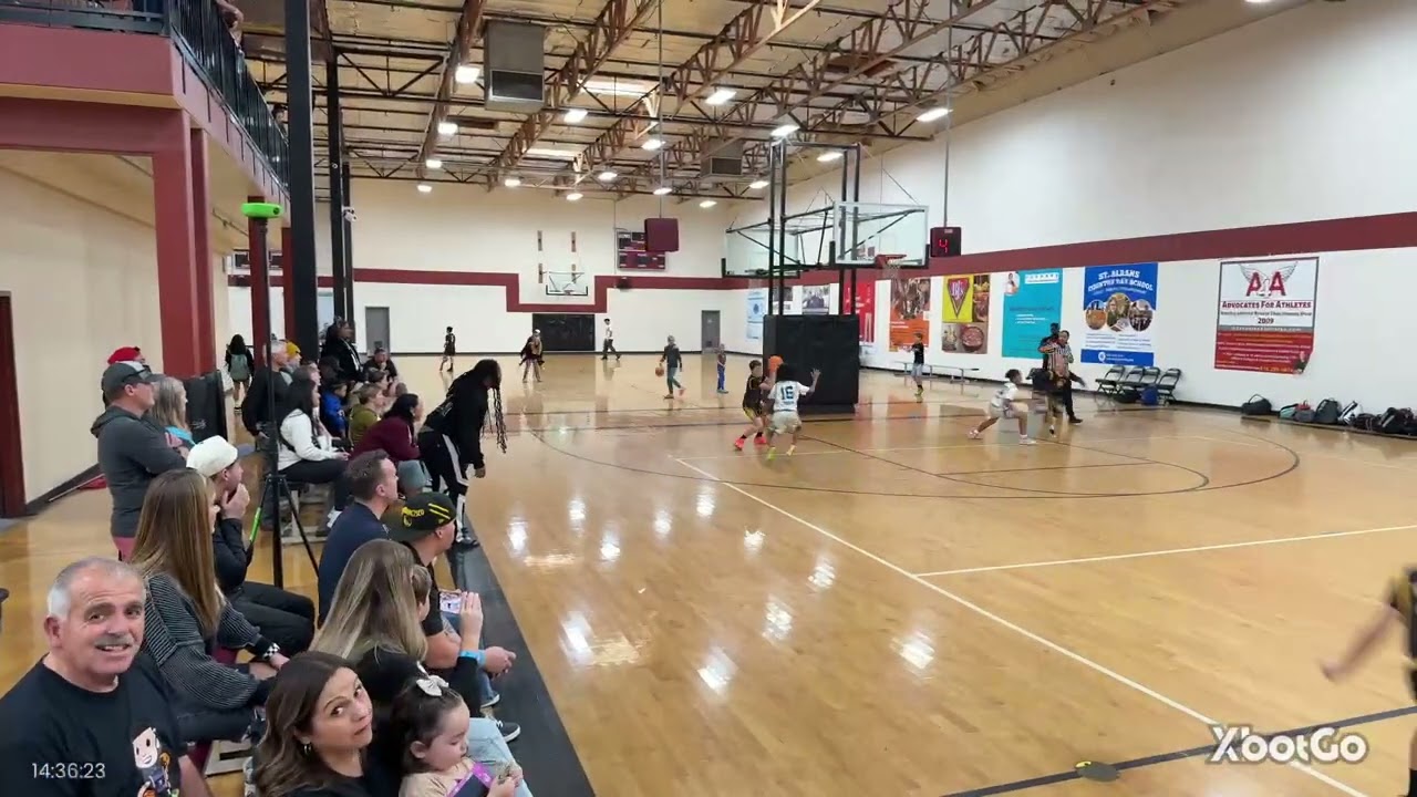 IDF 12u vs Bidwell 1/18/26 Championship Game