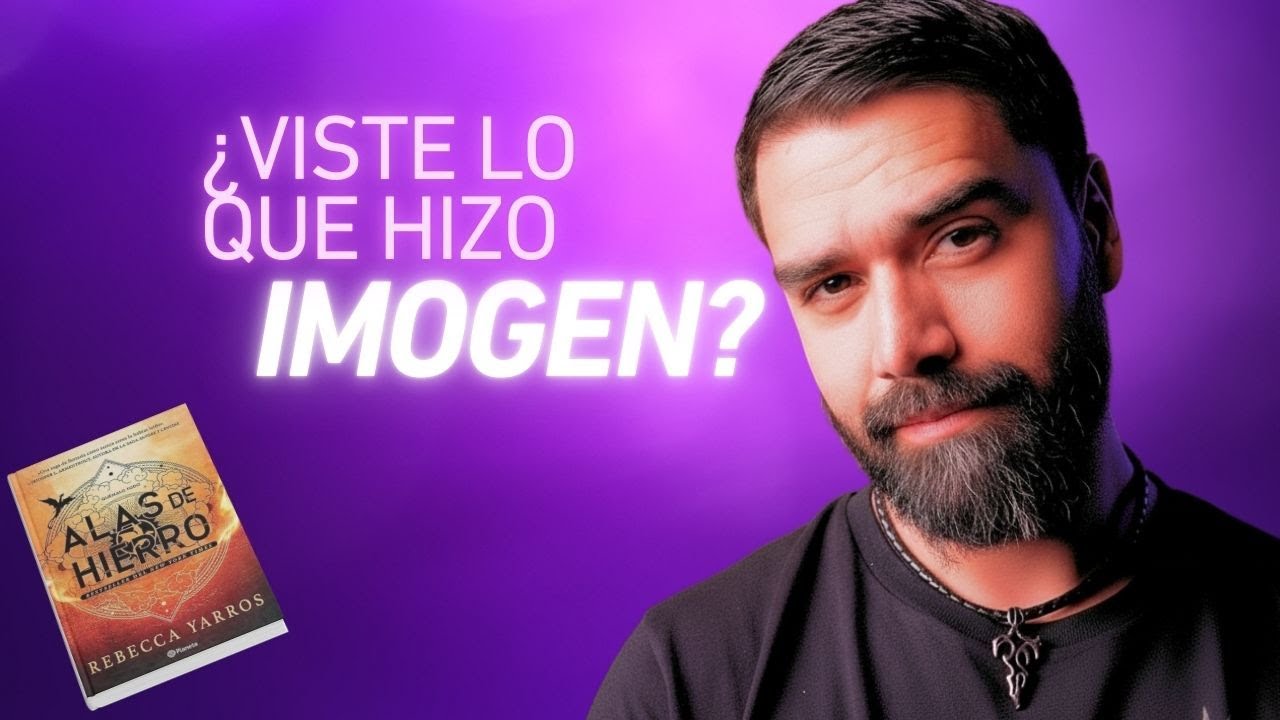 Análisis Alas de Hierro (Capítulos 19-21) | Teorías y Especulación 🤯 | Fantasia Fiel Podcast
