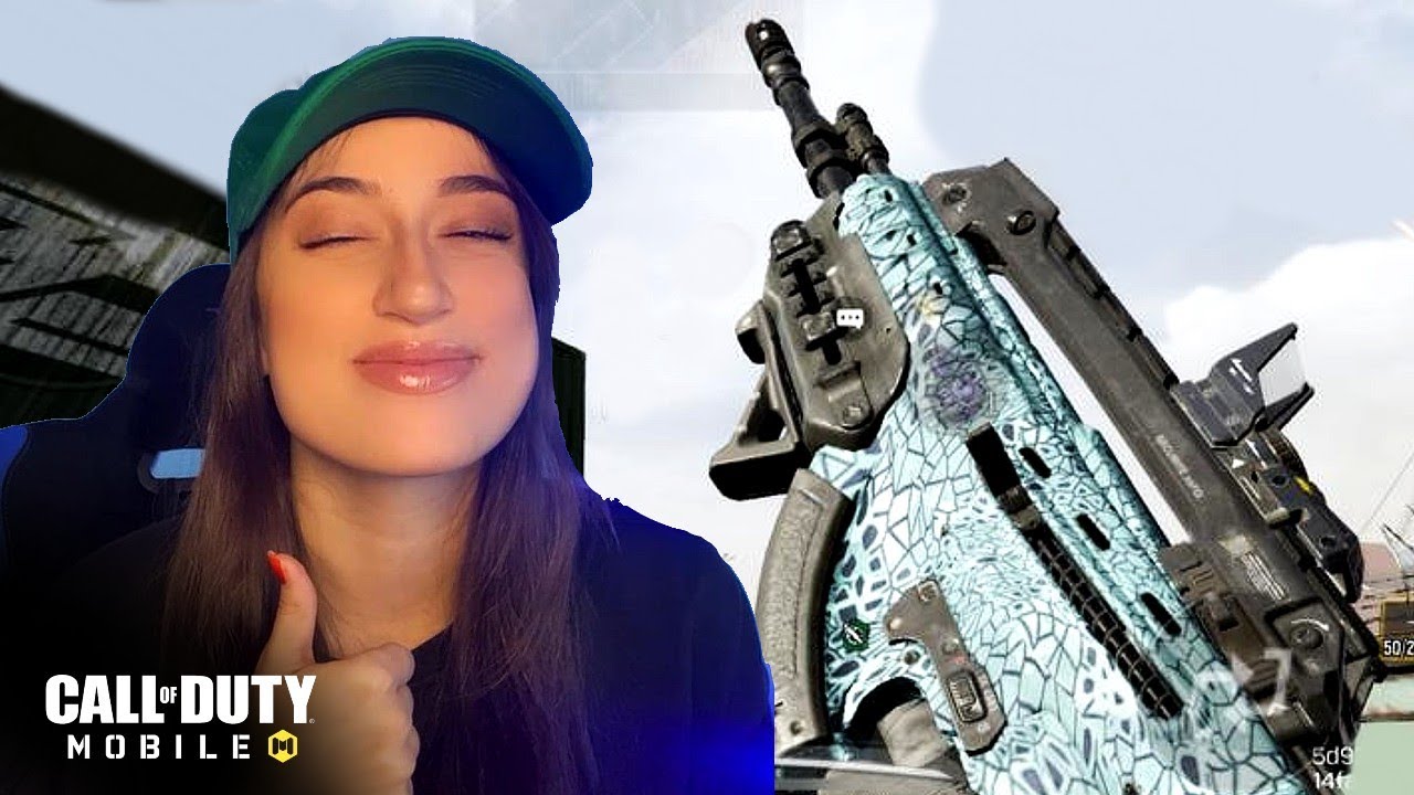 El arma más DIVERTIDA de la TEMPORADA de CODM 😂