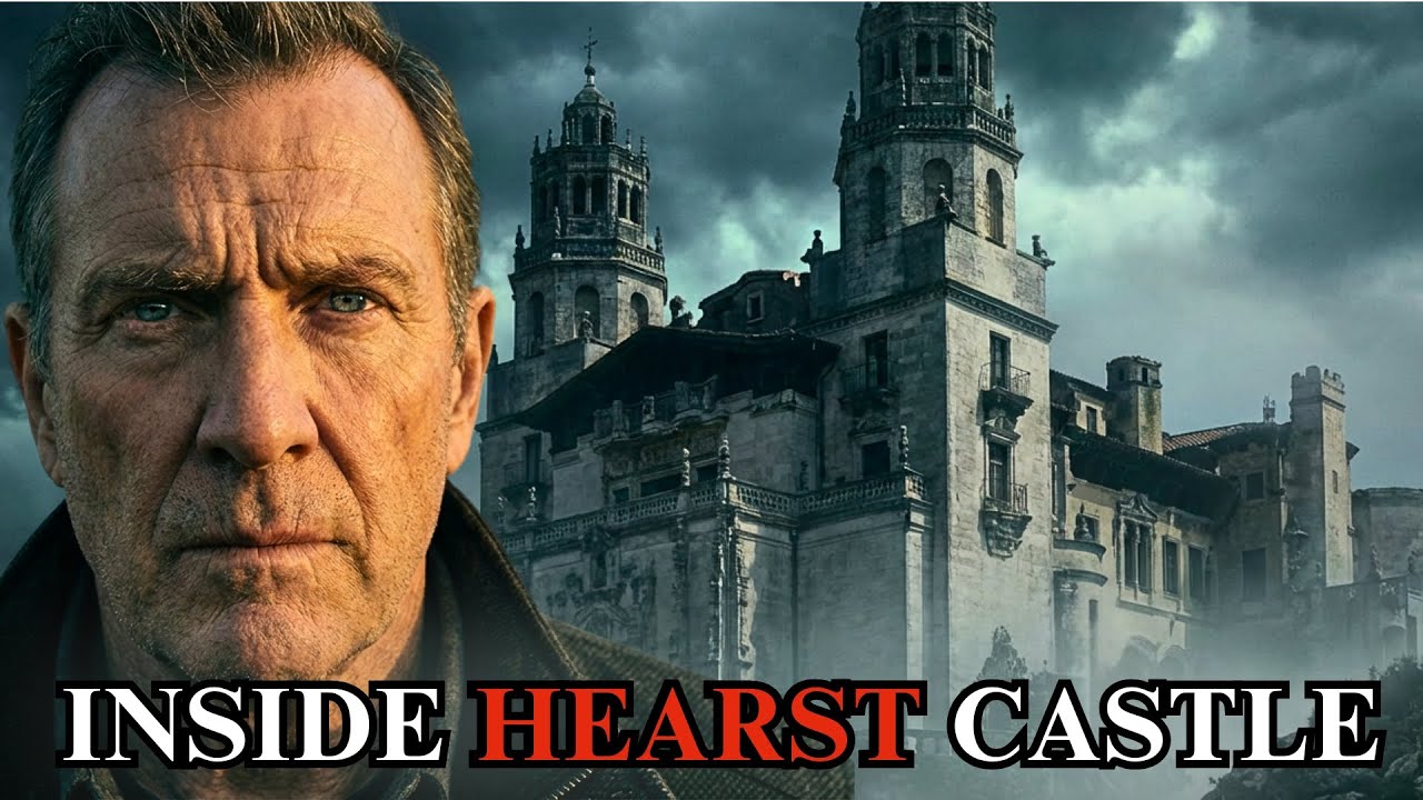Hearst Castle: Dark Secrets of a Billionaire's Paradise Lost