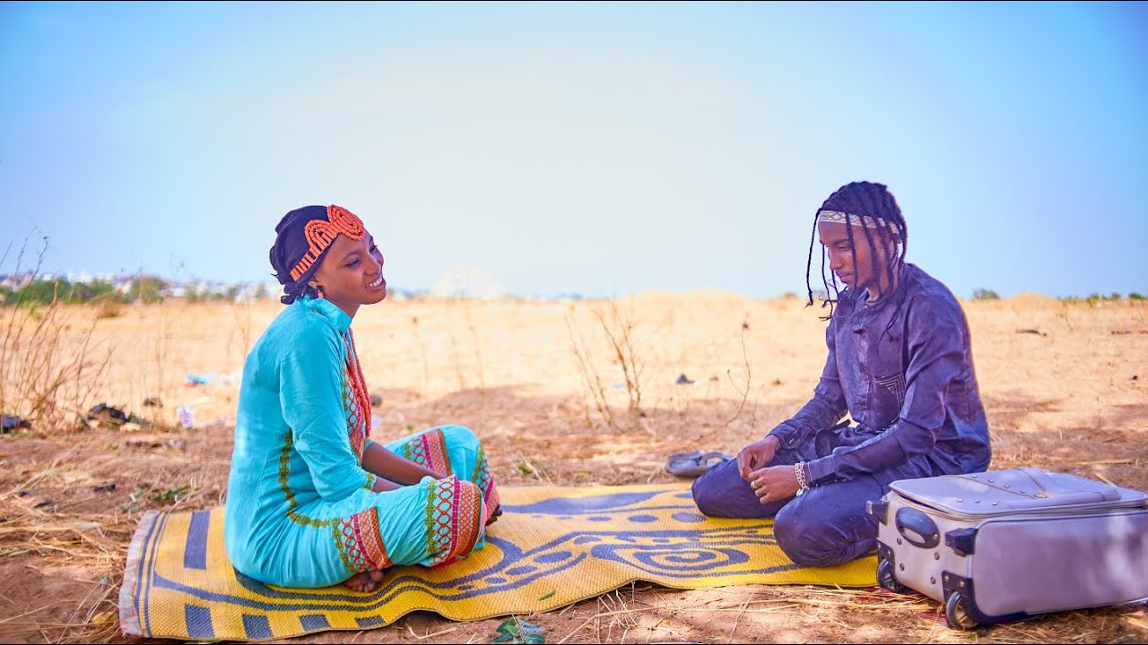 JANGOBO JANGOBO OFFICIAL VIDEO FULANI SONG 💕BY UMAREE D FULANI FT FATY U K💕💓