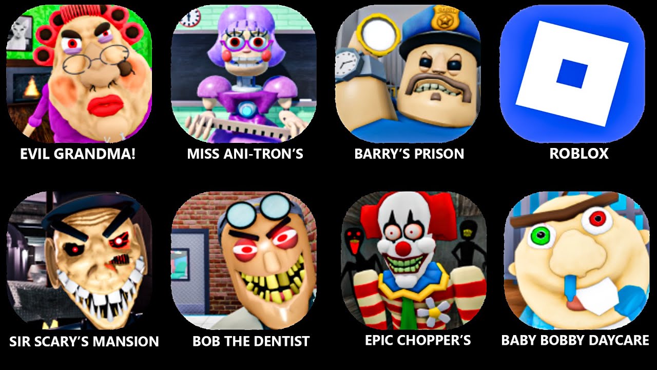 ROBLOX.TRAPPED IN PAPA PIZZA’S WINTER SCHOOL.SCARY TEACHER CHASE.EVIL TOY FACTORY NIGHTMARE !