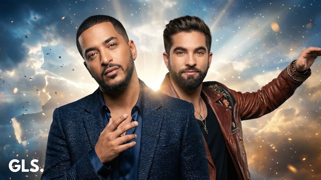 Slimane ft. Kendji Girac - Quand Ma Foi Vacille (2026 Ai Music Video) @GrooveLineStudios