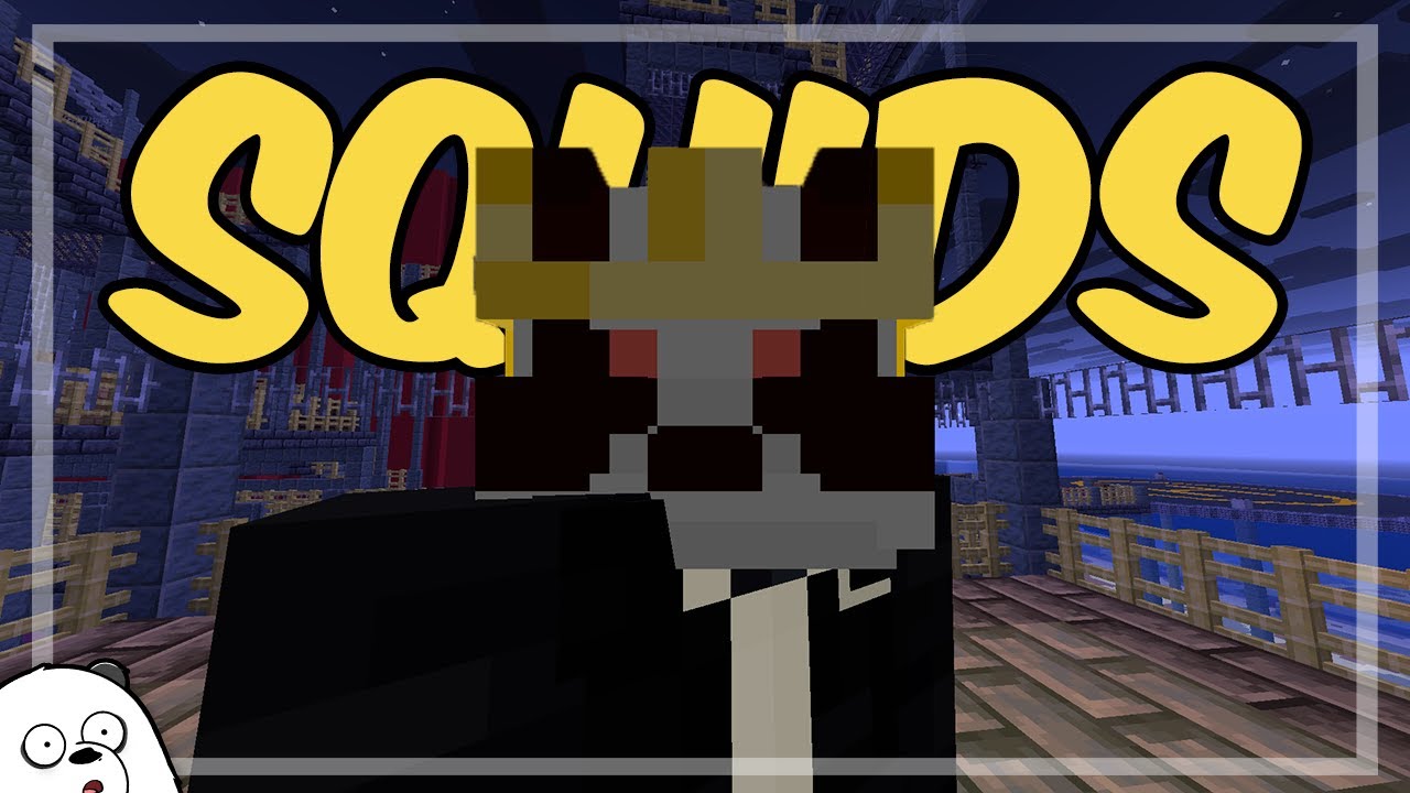 MORÍ INJUSTAMENTE (Squids Games de zestian)