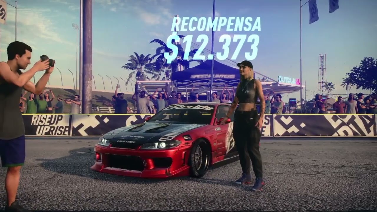Ganhando reputação 