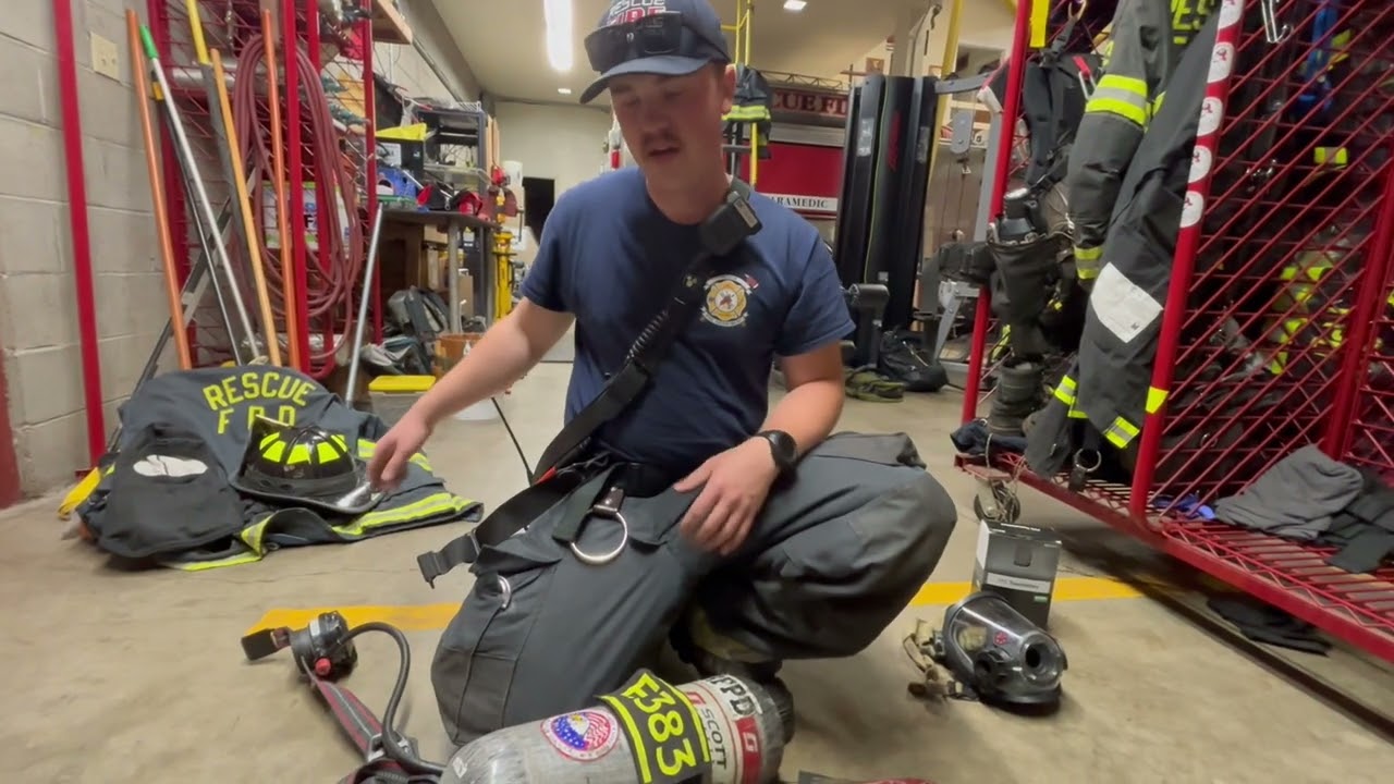 Scott X3 Pro SCBA