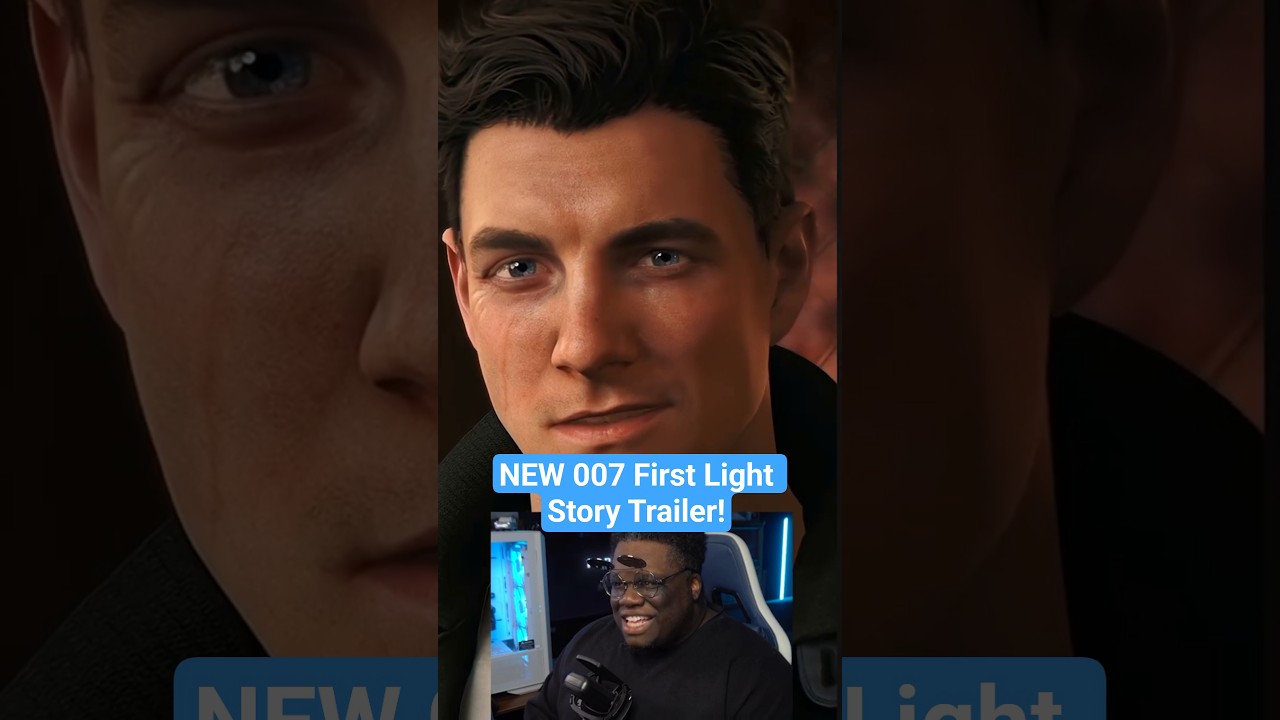 THIS 007 First Light Story Trailer Changes EVERYTHING!