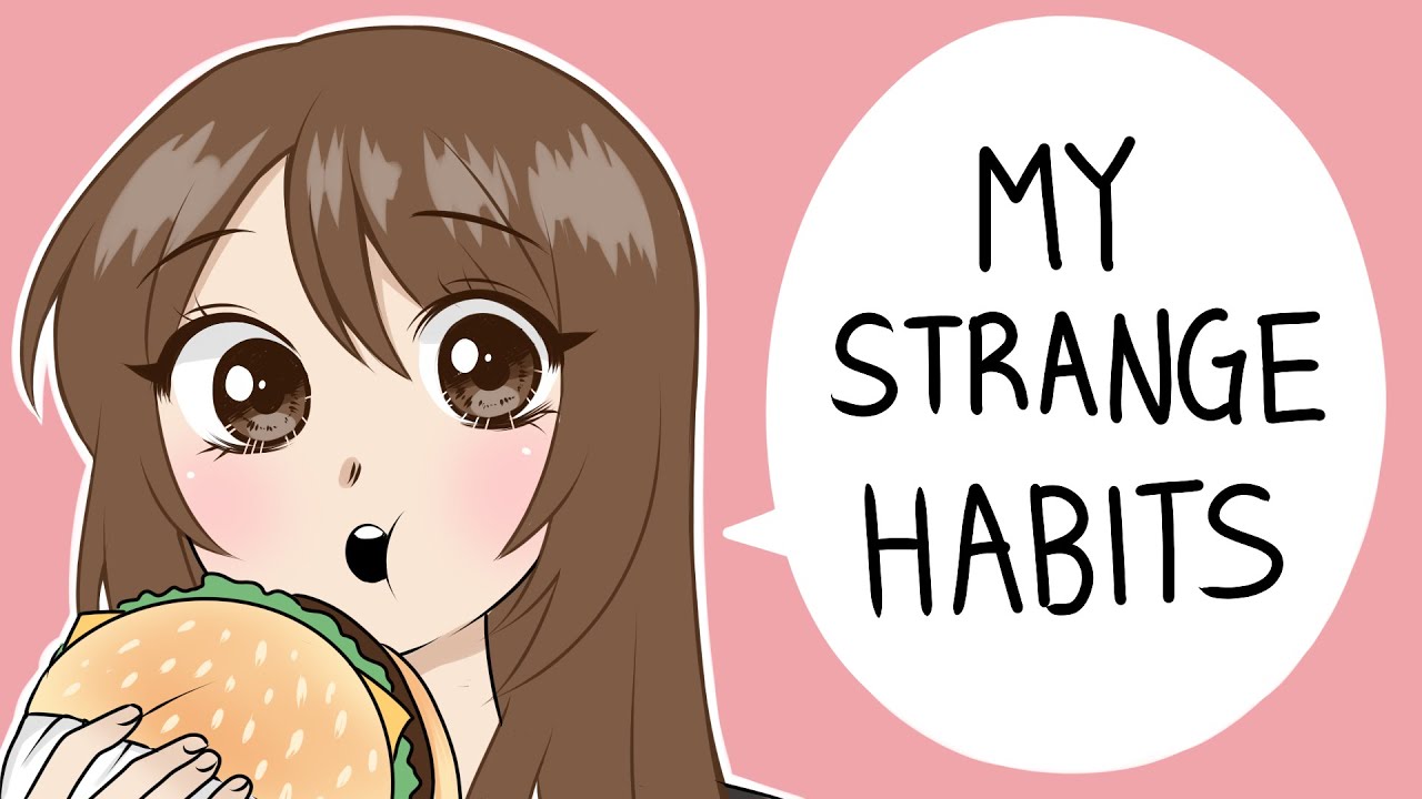 My Strange Habits
