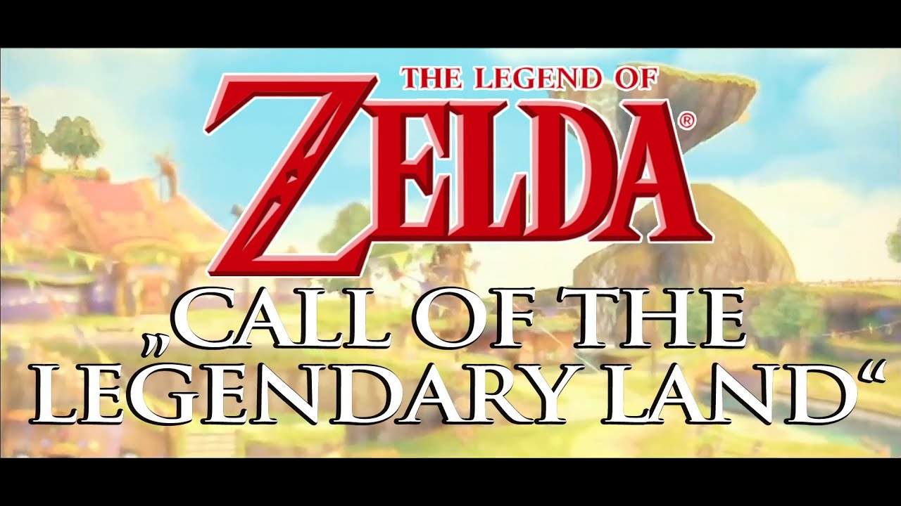 Zelda Skyward Sword Remix - 