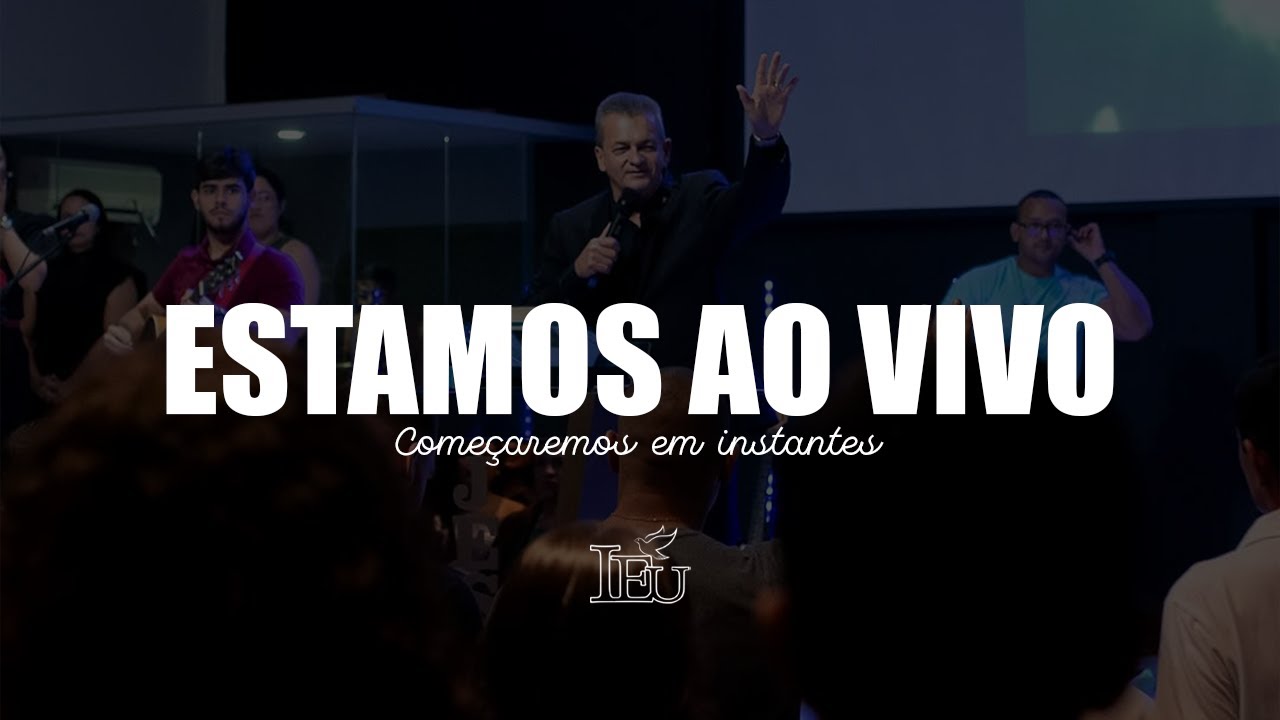 CULTO DE CELEBRAÇÃO  15/03/2026