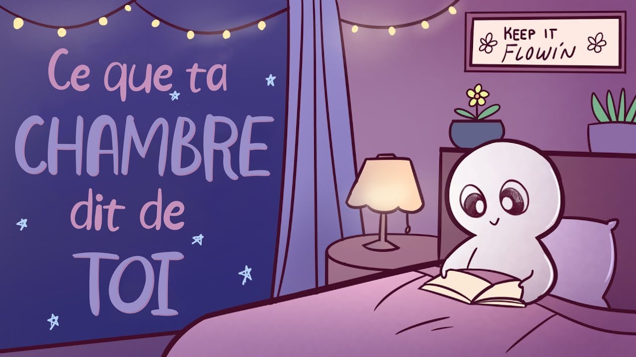 Ta chambre, ton vibe. Montre qui tu es !