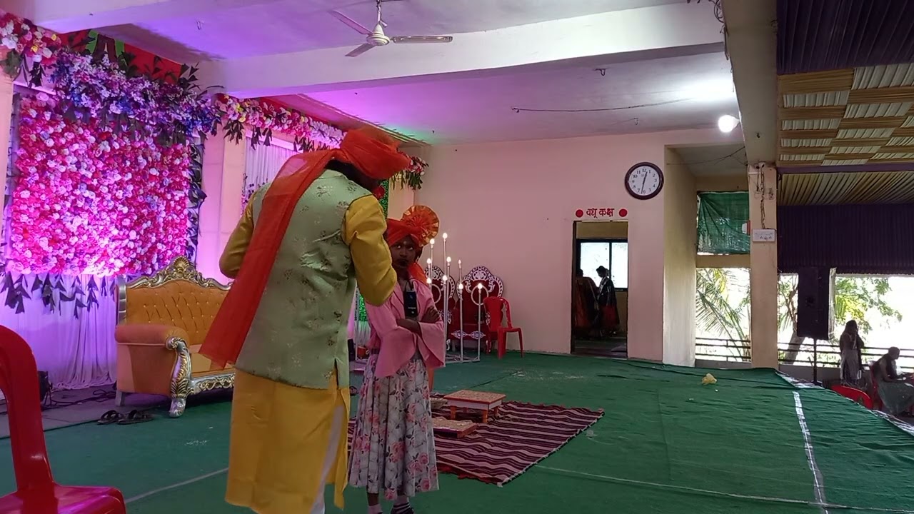 दृष्ट लागण्या जोगे सारे गालबोट हे कुठे नसे shivam live orchestra Kopargaon 9822207216 9921220029