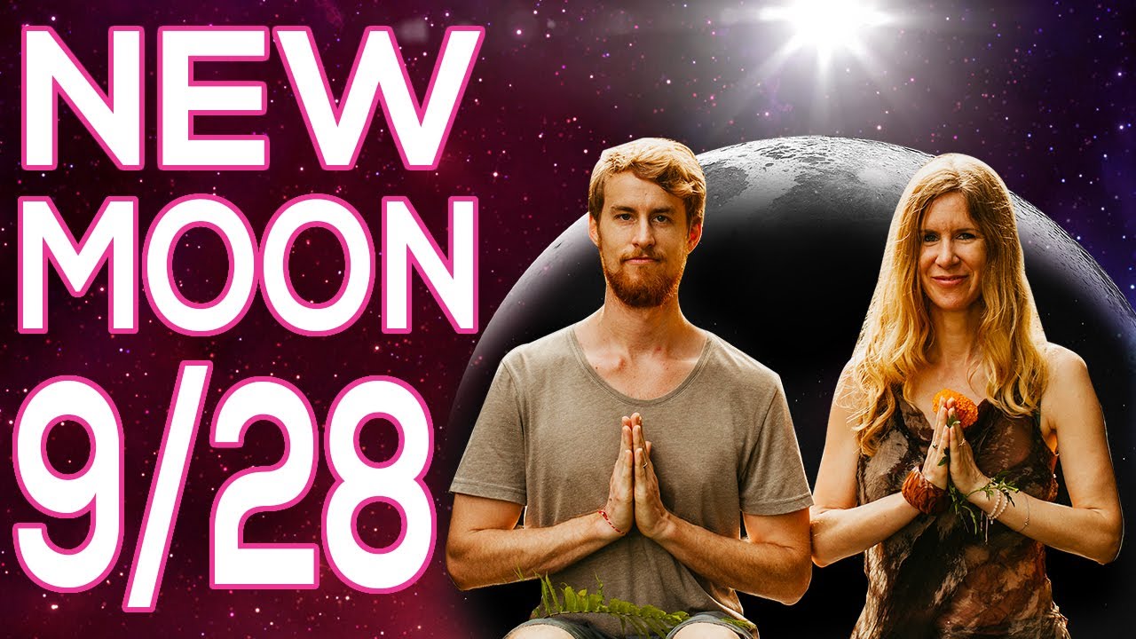3 Things Twin Flames Need to Know: New Moon September 28, 2019