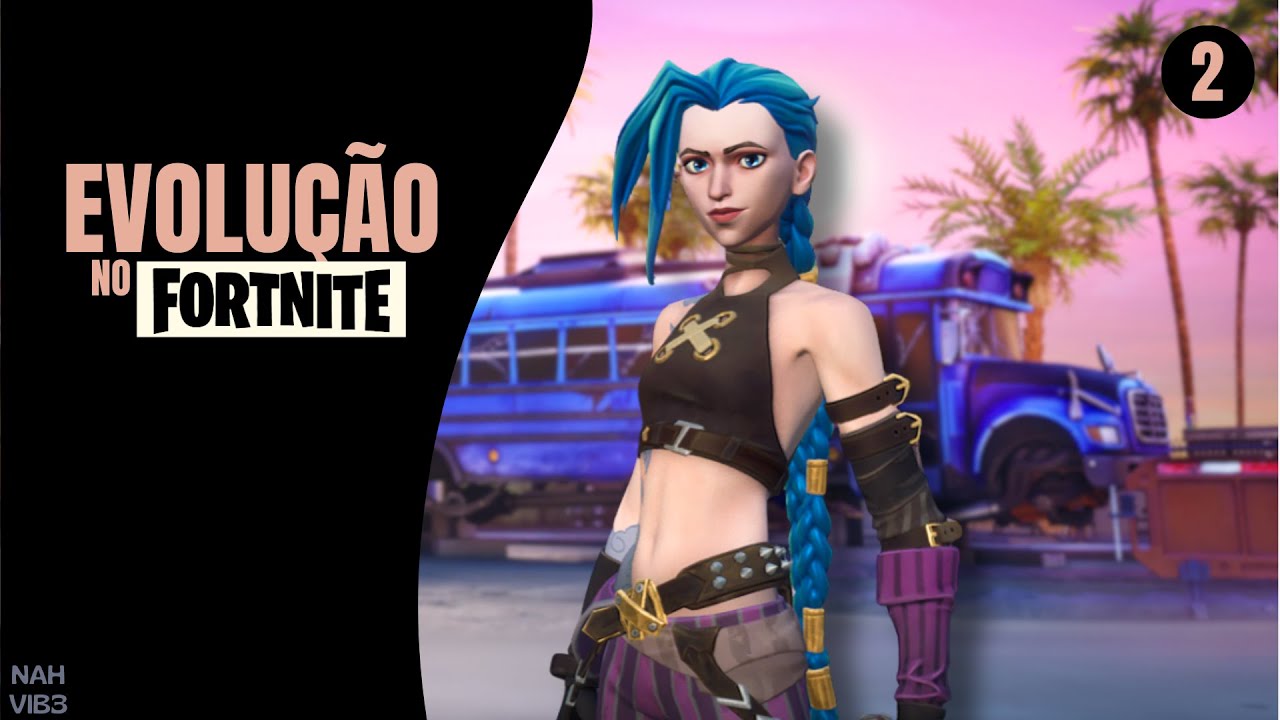 Minha Evolução no Fortnite #2 – Será que já tive avanços? 🤔🔥
