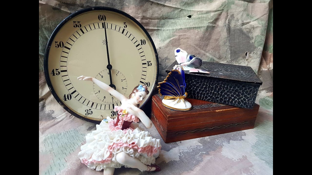 Starocie, antyki, porcelana, militaria. Odcinek 7.