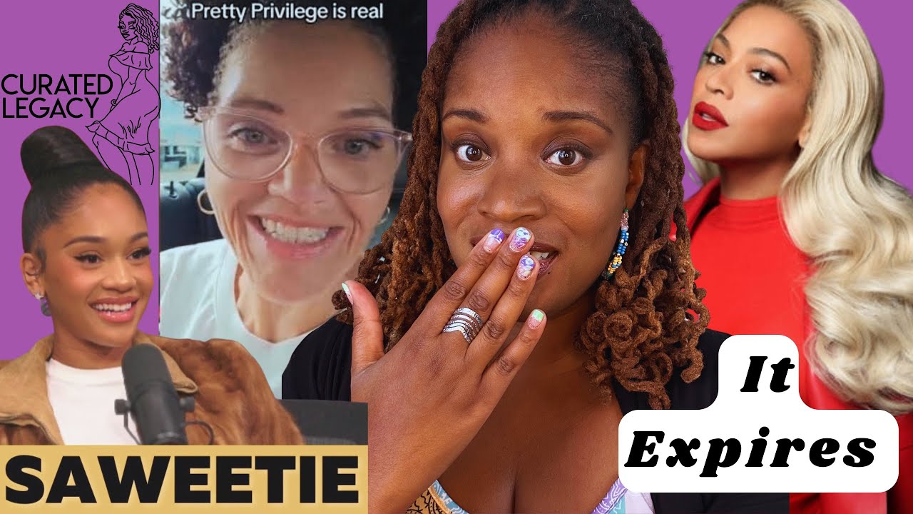 What I Learned From Light-Skinned Women About Beauty.