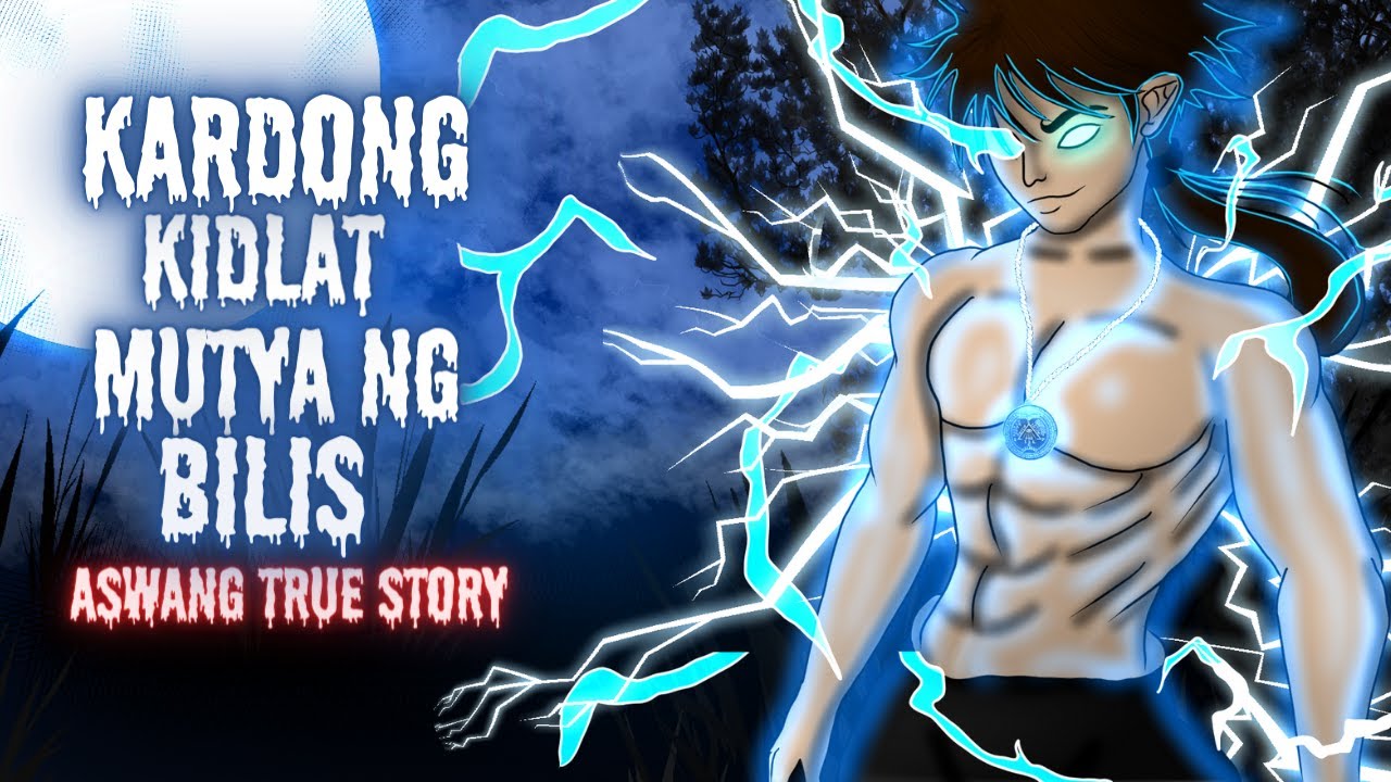 KARDONG KIDLAT MUTYA NG BILIS  (Aswang True Story)